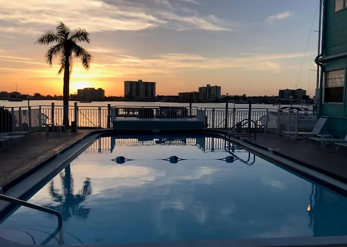 Appartement Clearwater Waterview & Heated Pool Clearwater Beach