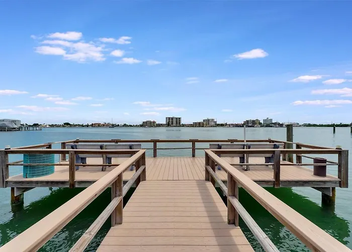 Appartement Clearwater Waterview & Heated Pool *
