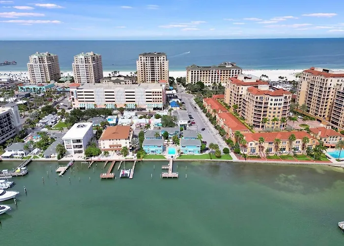 Clearwater Waterview & Heated Pool Clearwater Beach