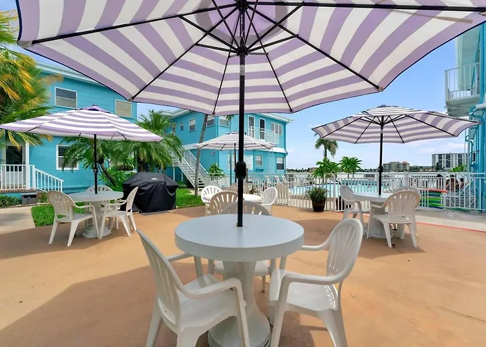 Clearwater Waterview & Heated Pool Clearwater Beach