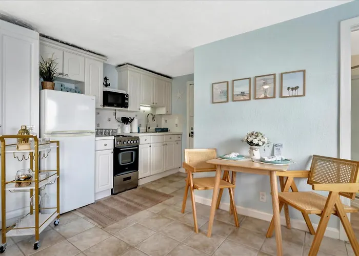 Appartement Clearwater Waterview & Heated Pool *