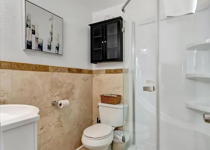 Apartment Clearwater Waterview & Heated Pool *
